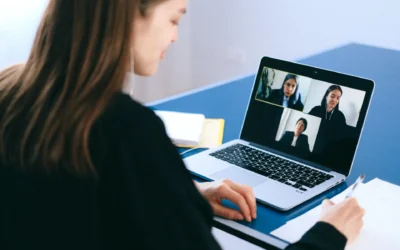 Avoid These Mistakes On Your Next Virtual Interview